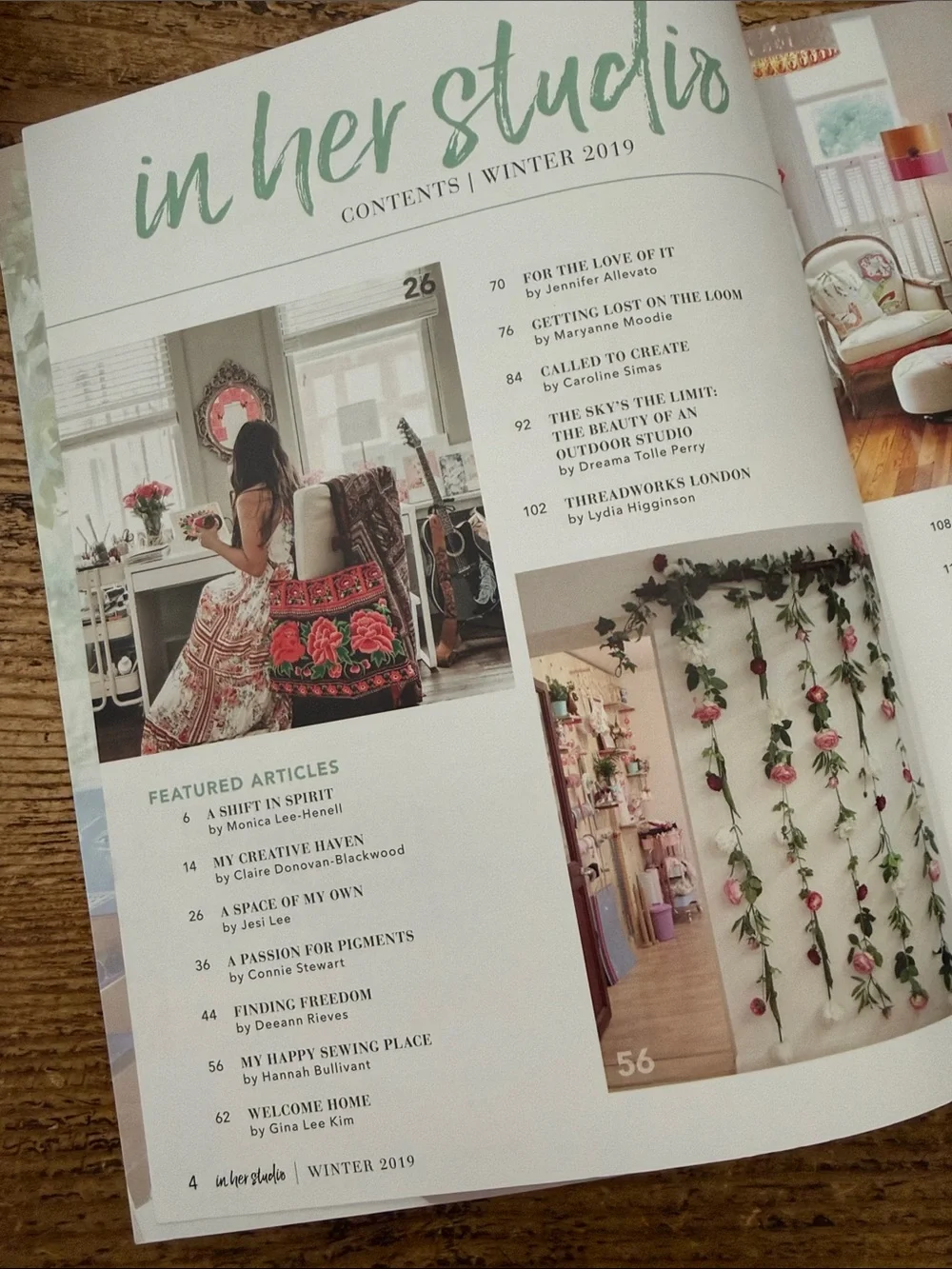 N/A great magazine